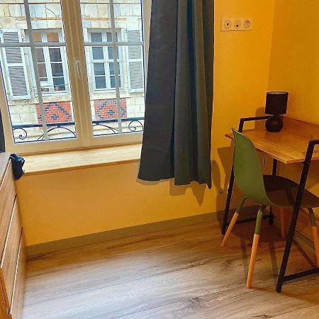 Appartement Jacquemart à Moulins  Extérieur photo
