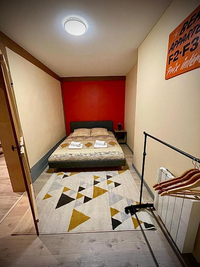 Appartement Jacquemart à Moulins  Extérieur photo
