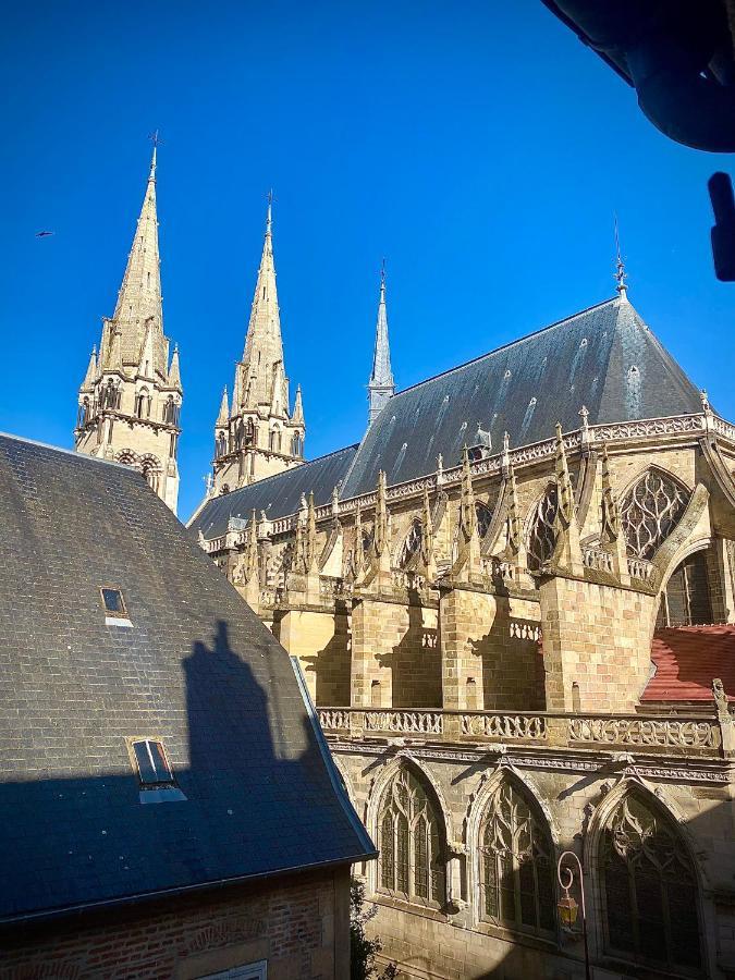 Appartement Jacquemart à Moulins  Extérieur photo